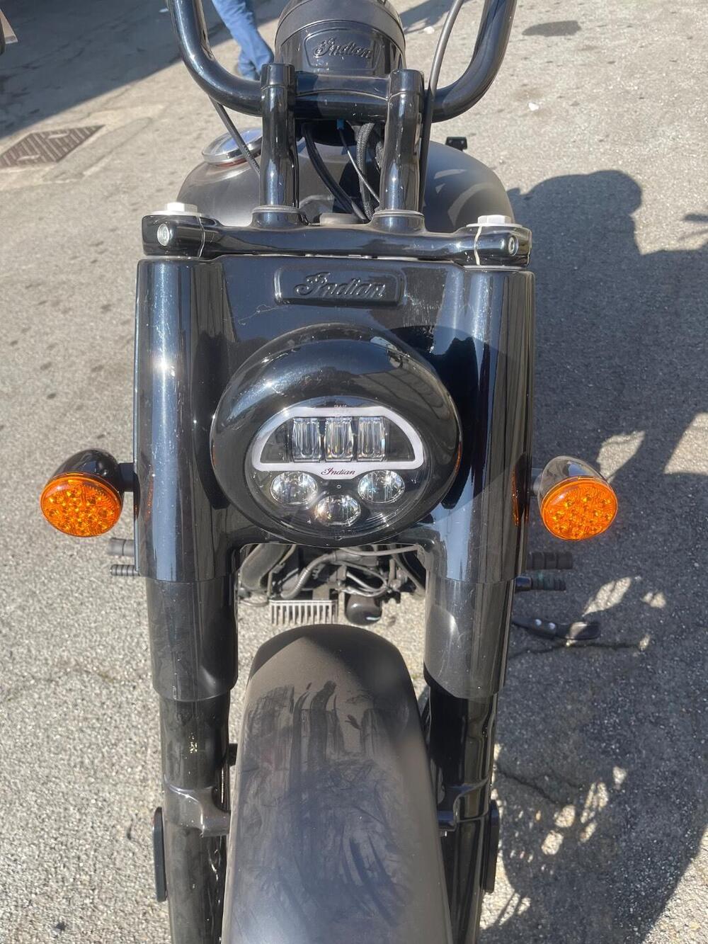 Indian Chief Vintage Dark Horse (2020 - 21) (15)