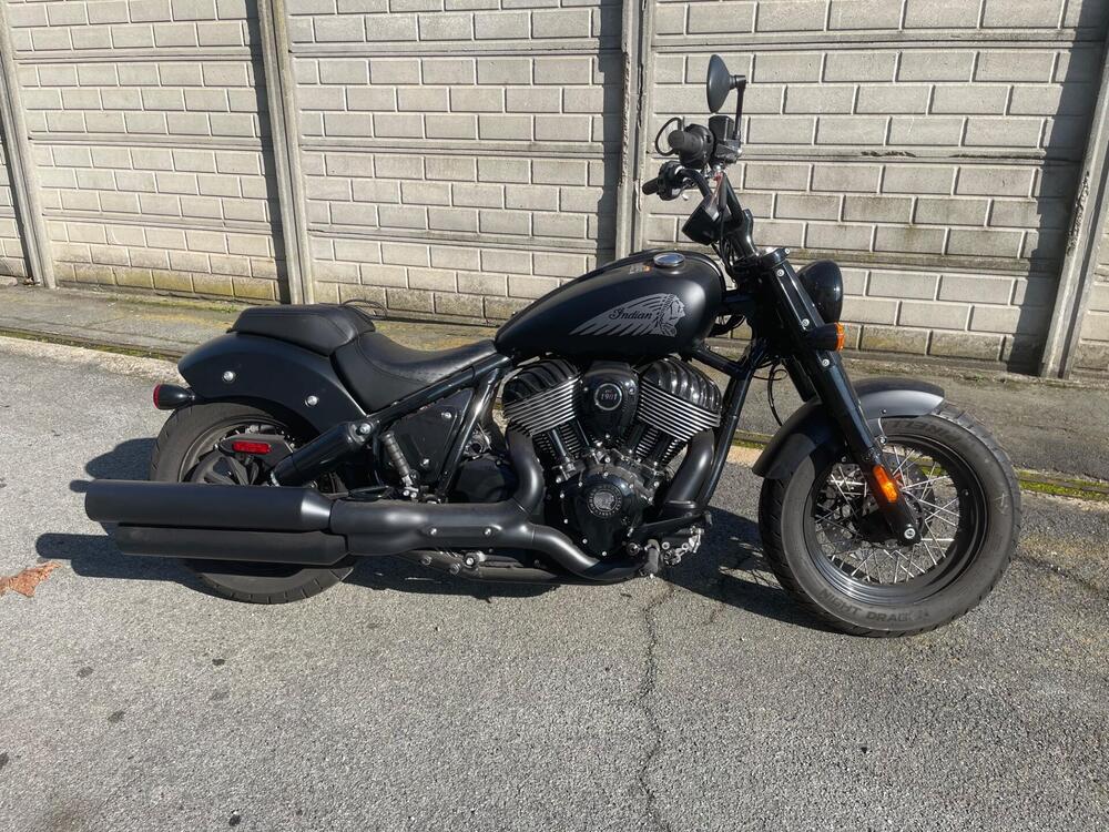 Indian Chief Vintage Dark Horse (2020 - 21) (16)