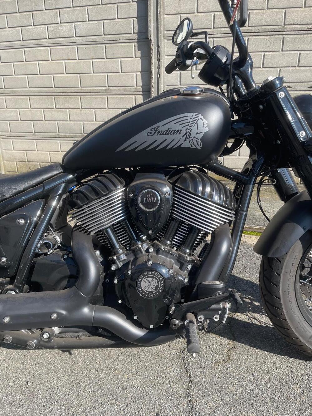 Indian Chief Vintage Dark Horse (2020 - 21) (17)