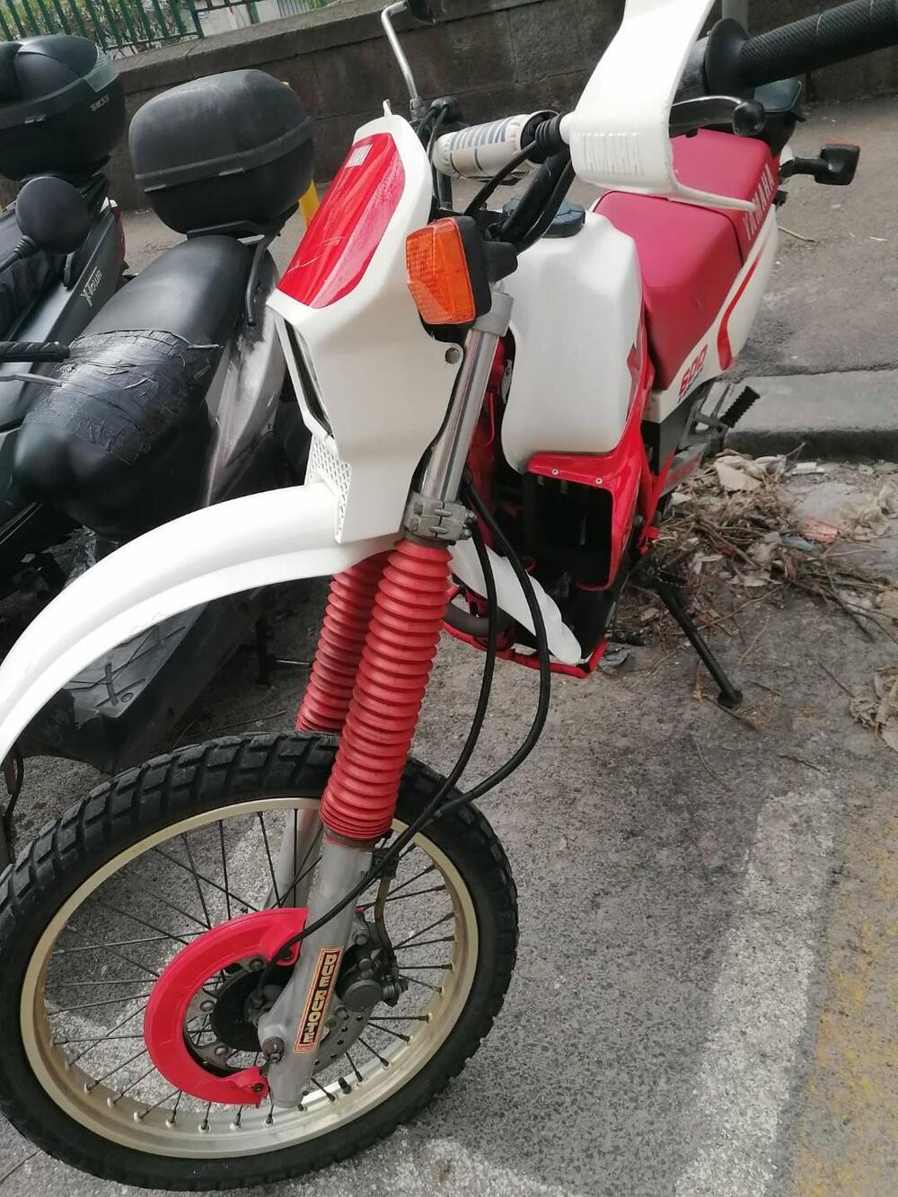 Yamaha XT 600 2Kf (7)