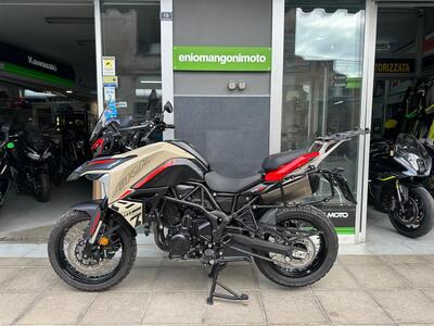 Benelli TRK 702X Dune Sea (2024 - 25) usata