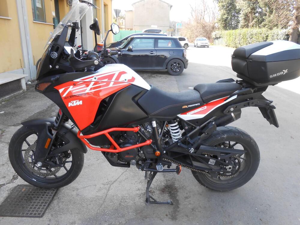 KTM 1290 Super Adventure S (2017 - 20)