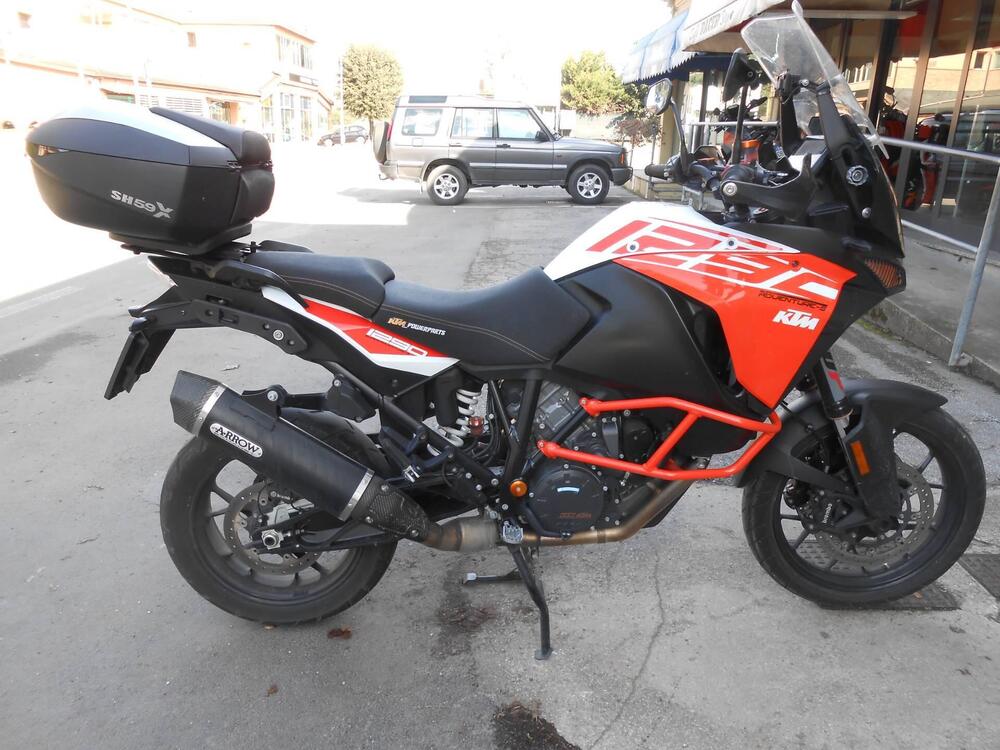 KTM 1290 Super Adventure S (2017 - 20) (2)