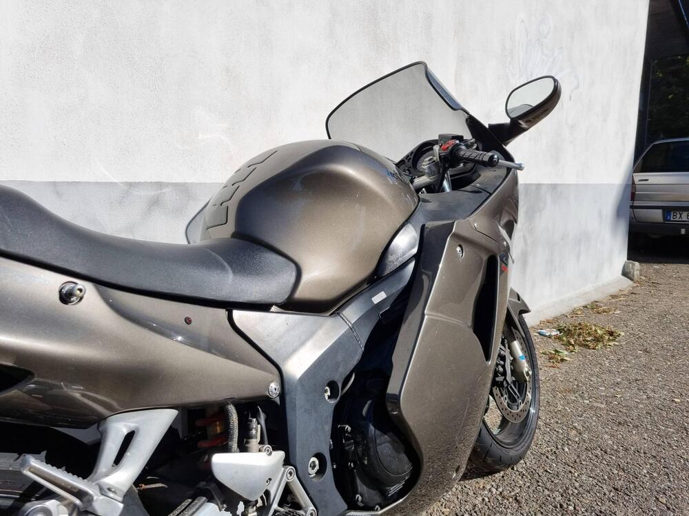 Honda CBR 1100 XX Superblackbird (1999 - 00) (2)