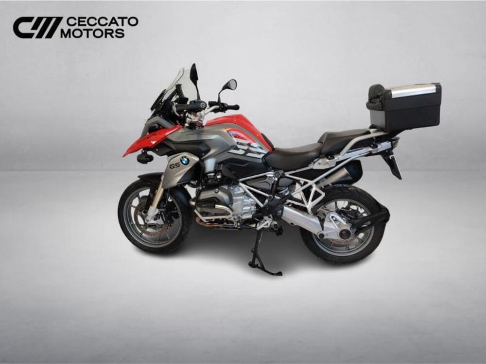 Bmw R 1200 GS (2013 - 16) (7)