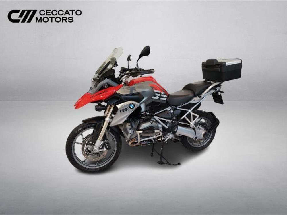 Bmw R 1200 GS (2013 - 16) (8)