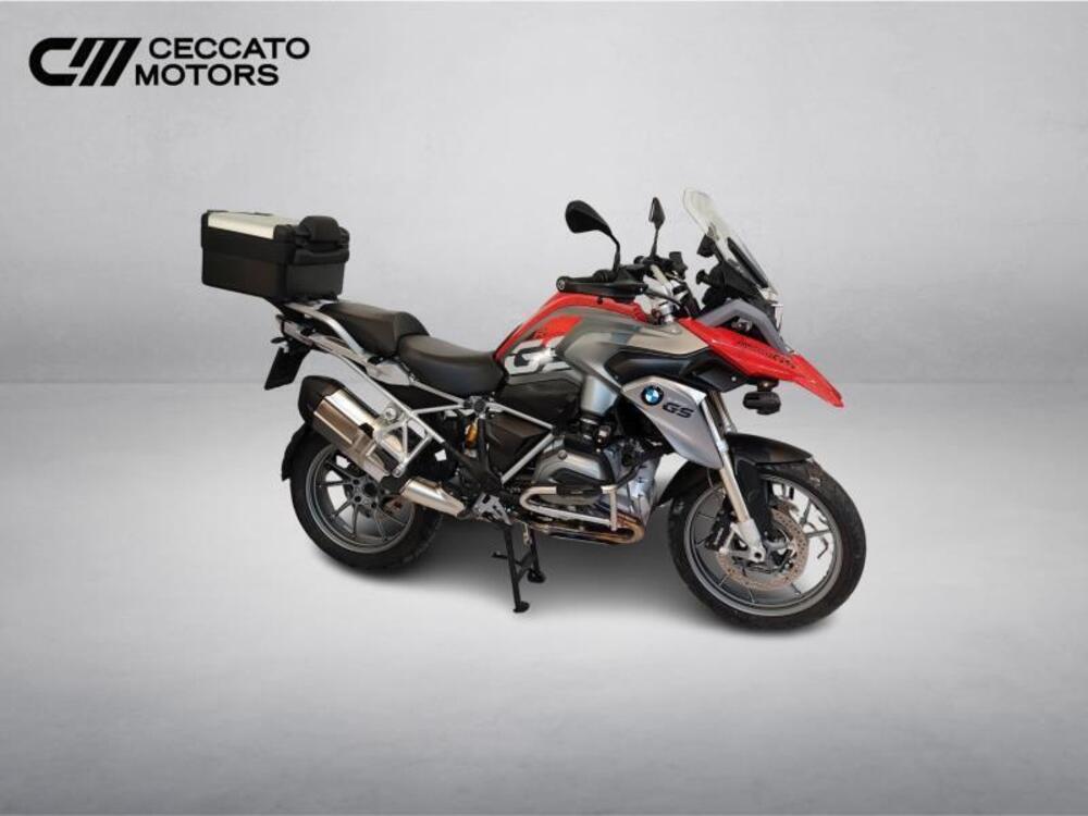 Bmw R 1200 GS (2013 - 16) (2)