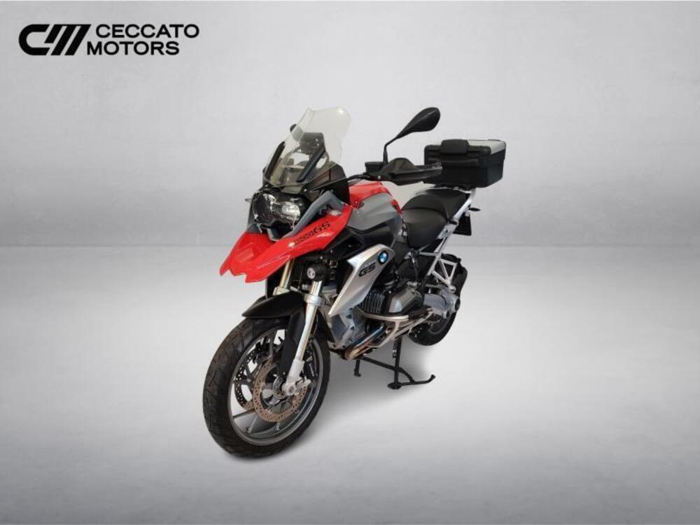 Bmw R 1200 GS (2013 - 16) (9)