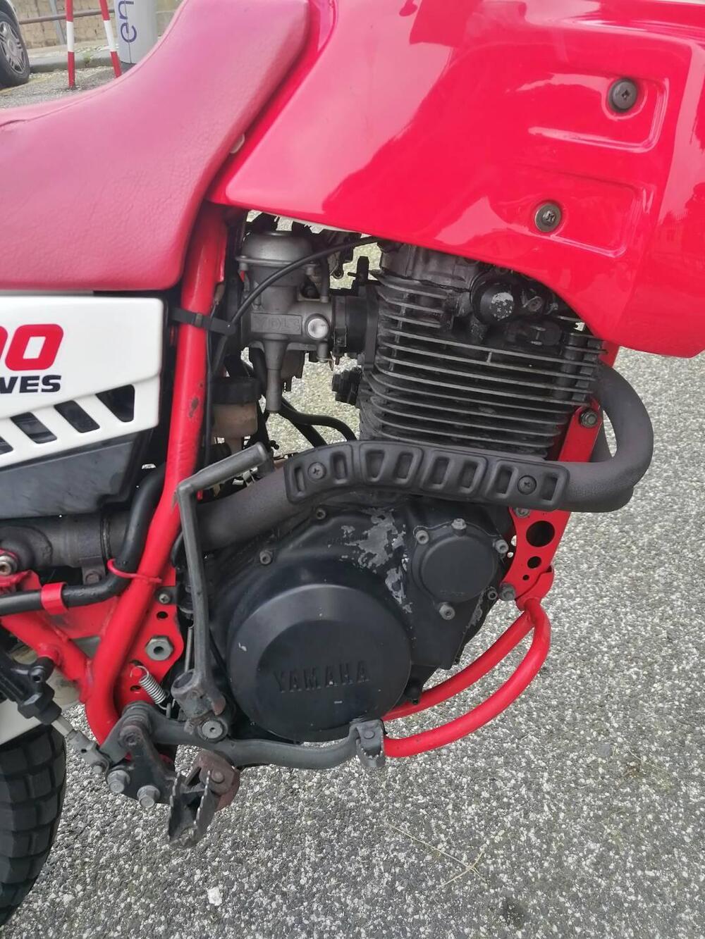 Yamaha XT 600 2Kf (9)