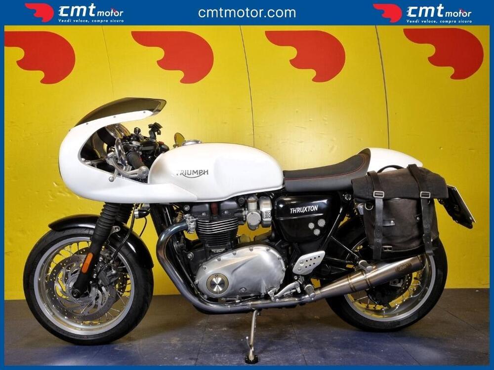 Triumph Thruxton 1200 (2017 - 20) (3)