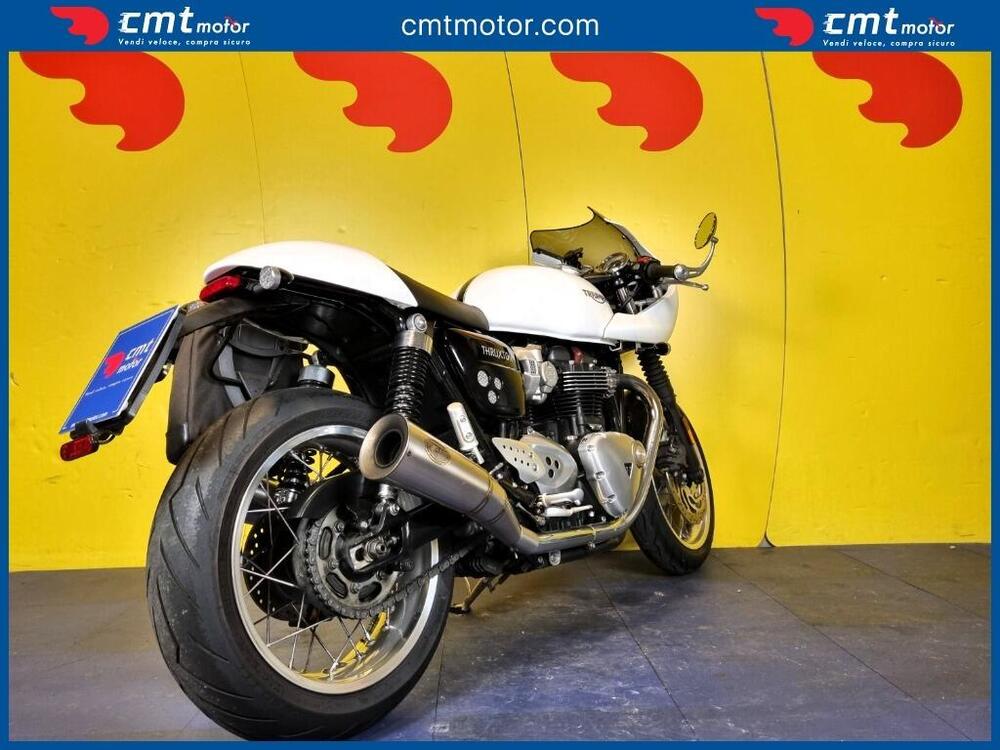 Triumph Thruxton 1200 (2017 - 20) (4)