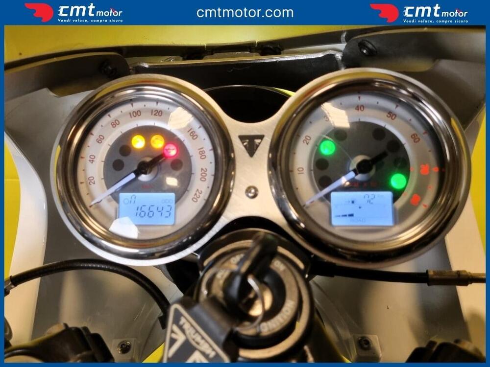 Triumph Thruxton 1200 (2017 - 20) (5)