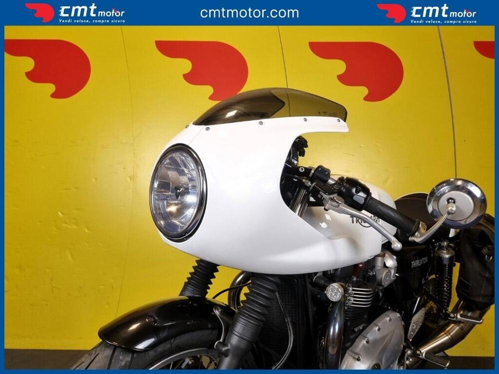 Triumph Thruxton 1200 (2017 - 20) (7)