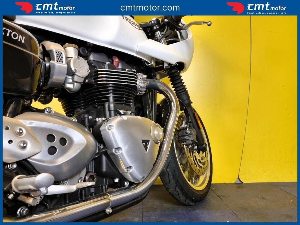 Triumph Thruxton 1200 (2017 - 20) (8)