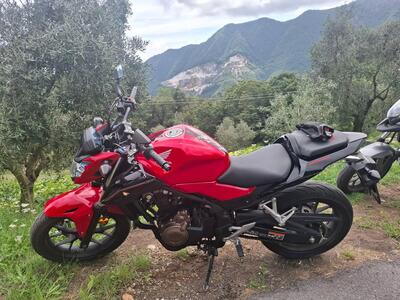 Honda CB 500 F ABS (2017 - 18) usata