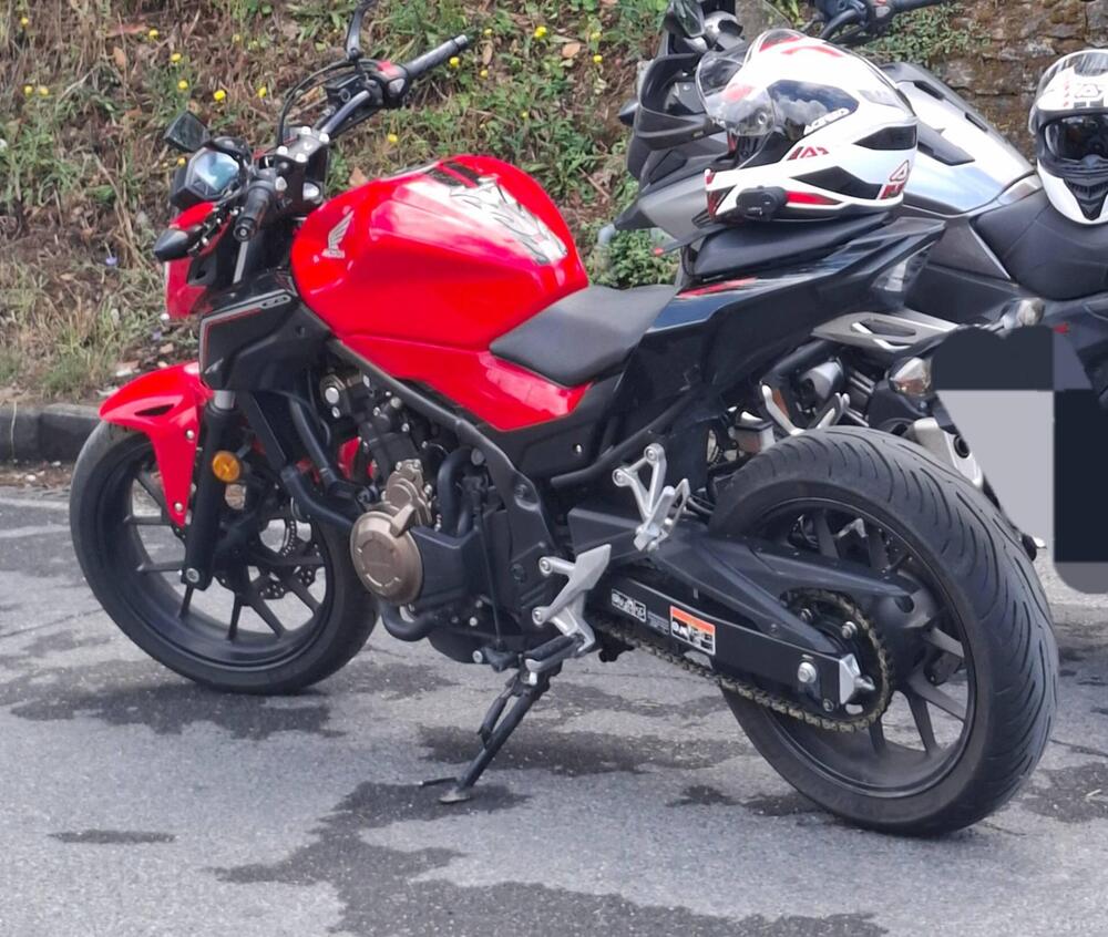 Honda CB 500 F ABS (2017 - 18) (2)