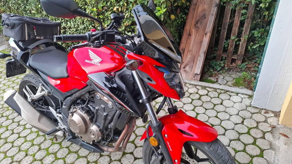 Honda CB 500 F ABS (2017 - 18) (3)