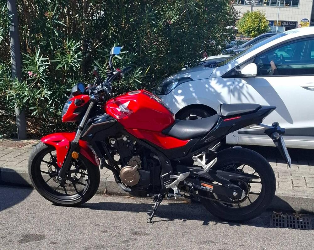 Honda CB 500 F ABS (2017 - 18) (5)