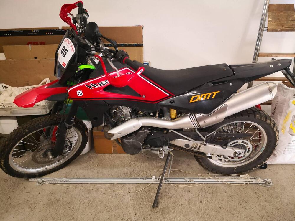 Husqvarna TE 610 (2008)