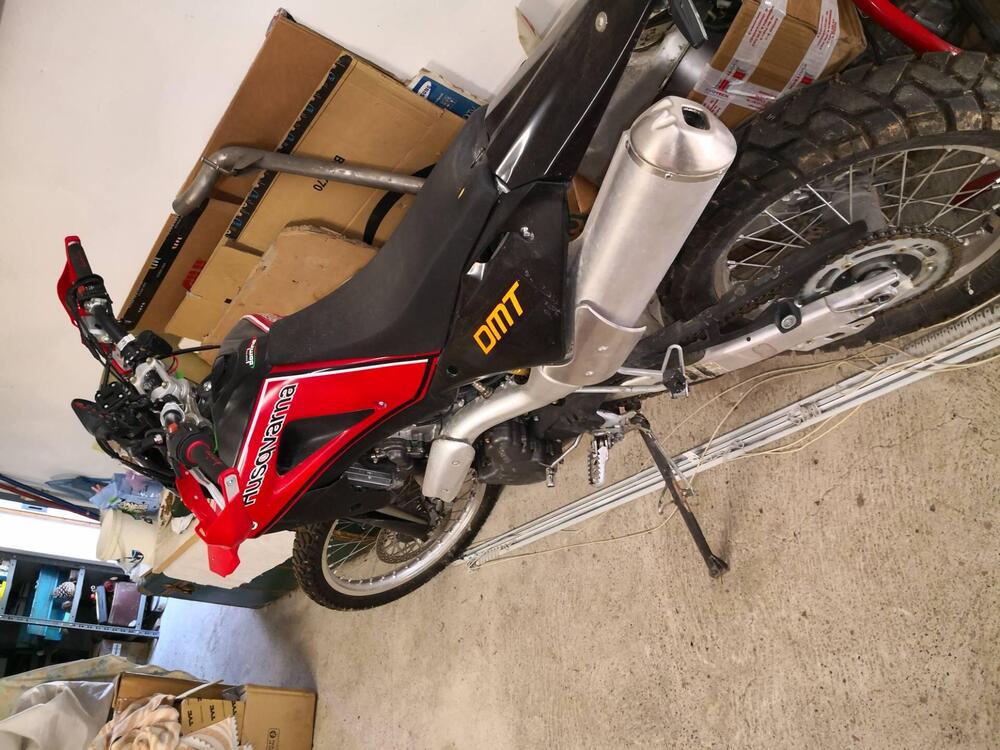 Husqvarna TE 610 (2008) (2)