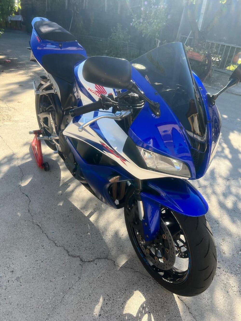 Honda CBR 600 RR (2007 - 08) (2)