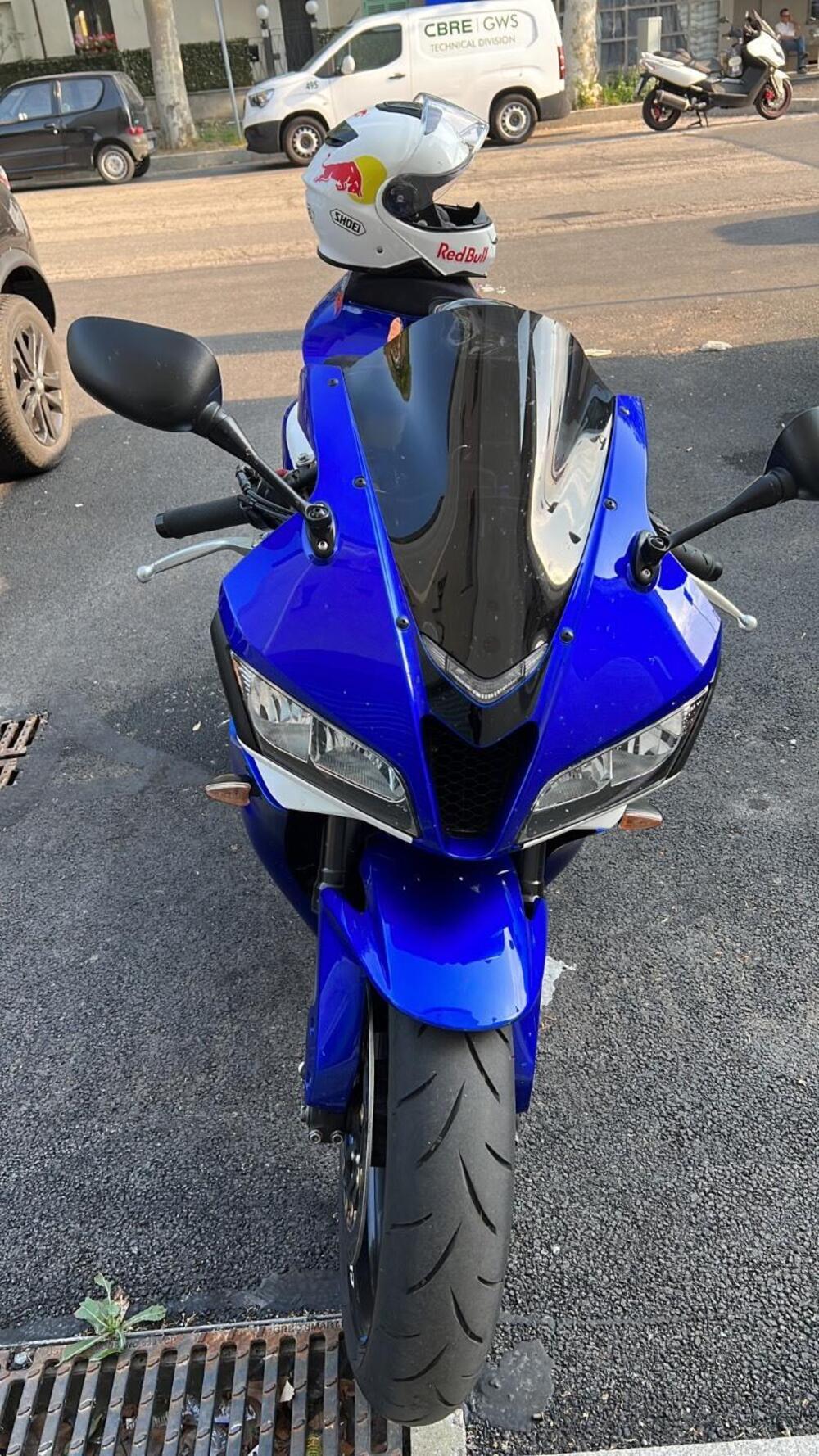 Honda CBR 600 RR (2007 - 08) (3)