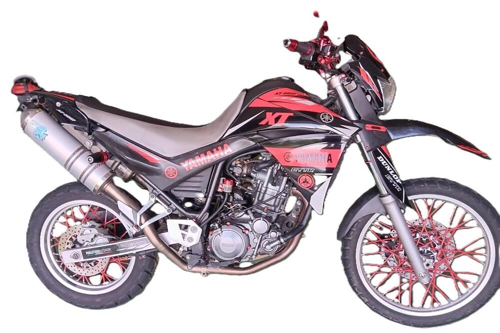 Yamaha XT 660 R (2004 - 16) (2)