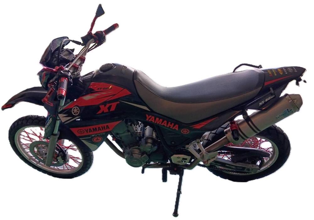 Yamaha XT 660 R (2004 - 16) (6)