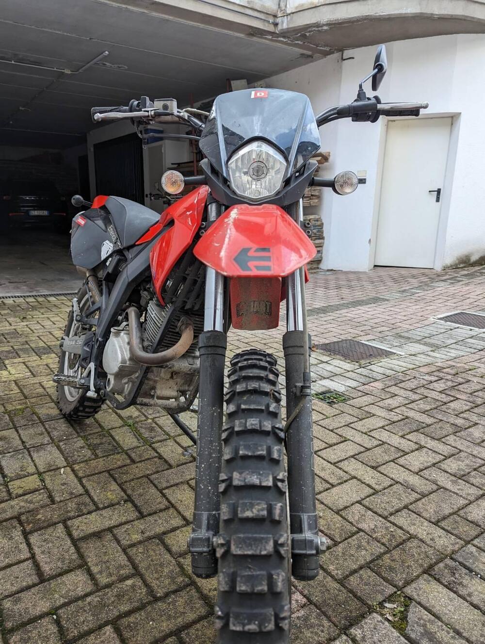 Derbi Senda 125 Baja R (2006 - 13)
