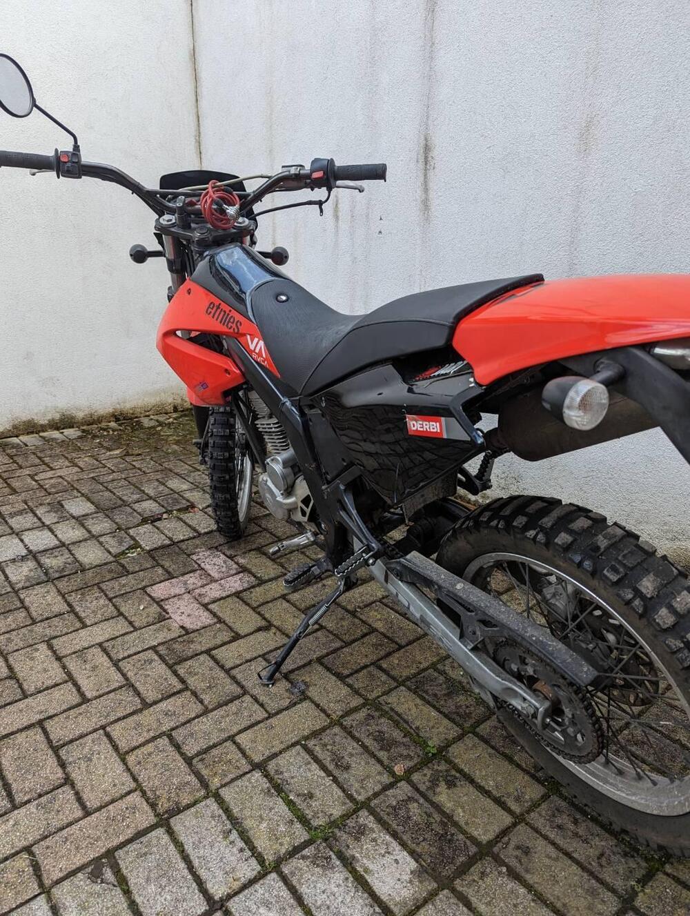 Derbi Senda 125 Baja R (2006 - 13) (2)