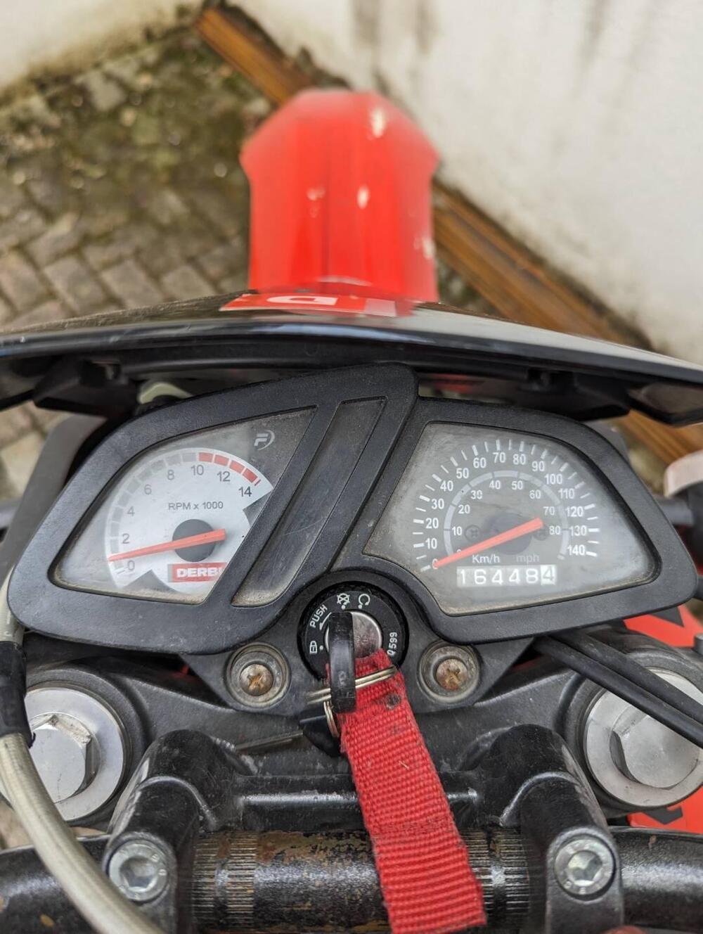 Derbi Senda 125 Baja R (2006 - 13) (4)