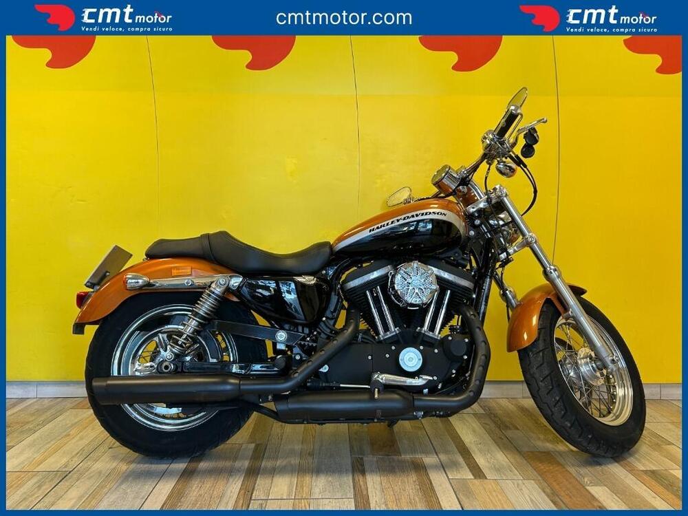 Harley-Davidson 1200 Custom CA (2013 - 17) - XL 1200CA