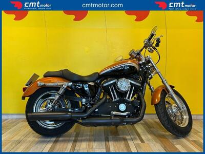 Harley-Davidson 1200 Custom CA (2013 - 17) - XL 1200CA usata