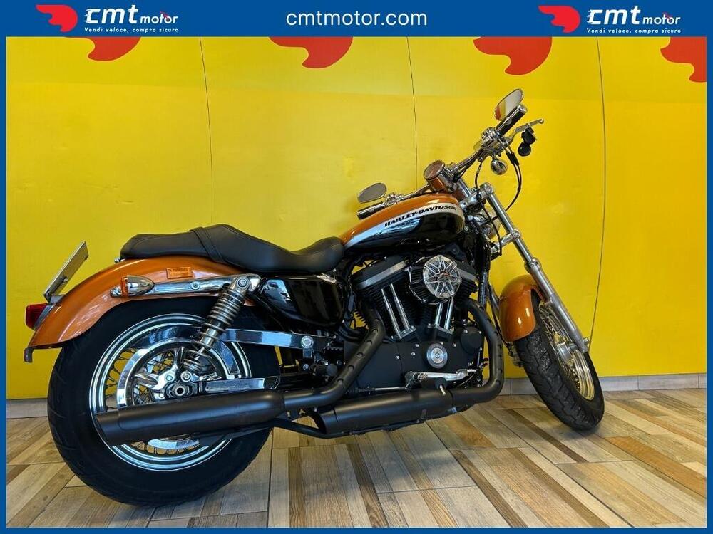 Harley-Davidson 1200 Custom CA (2013 - 17) - XL 1200CA (4)