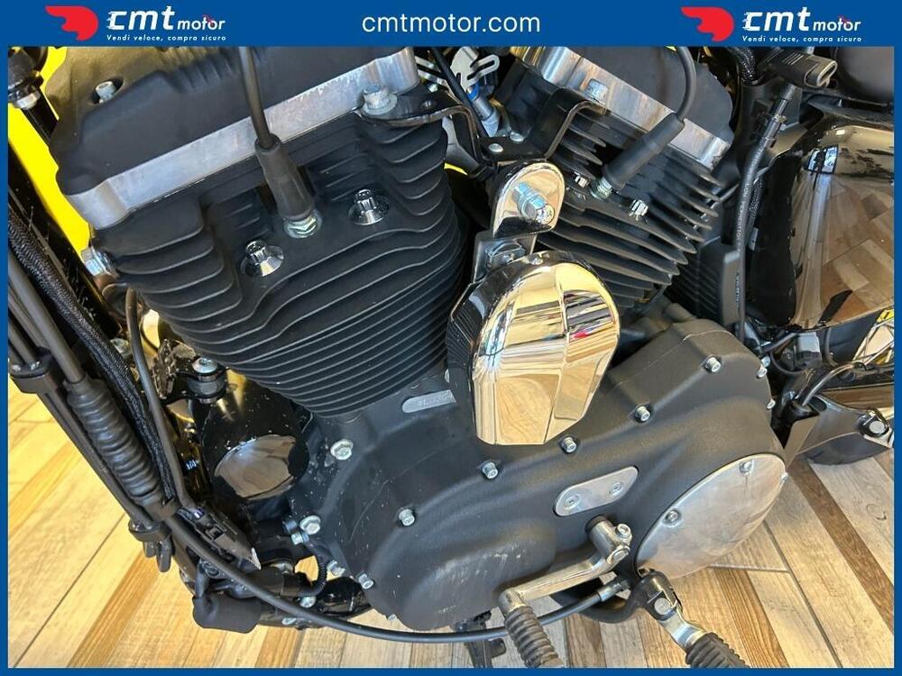 Harley-Davidson 1200 Custom CA (2013 - 17) - XL 1200CA (8)