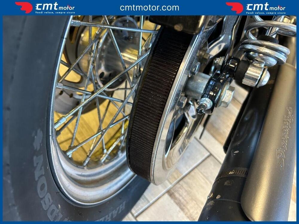 Harley-Davidson 1200 Custom CA (2013 - 17) - XL 1200CA (9)