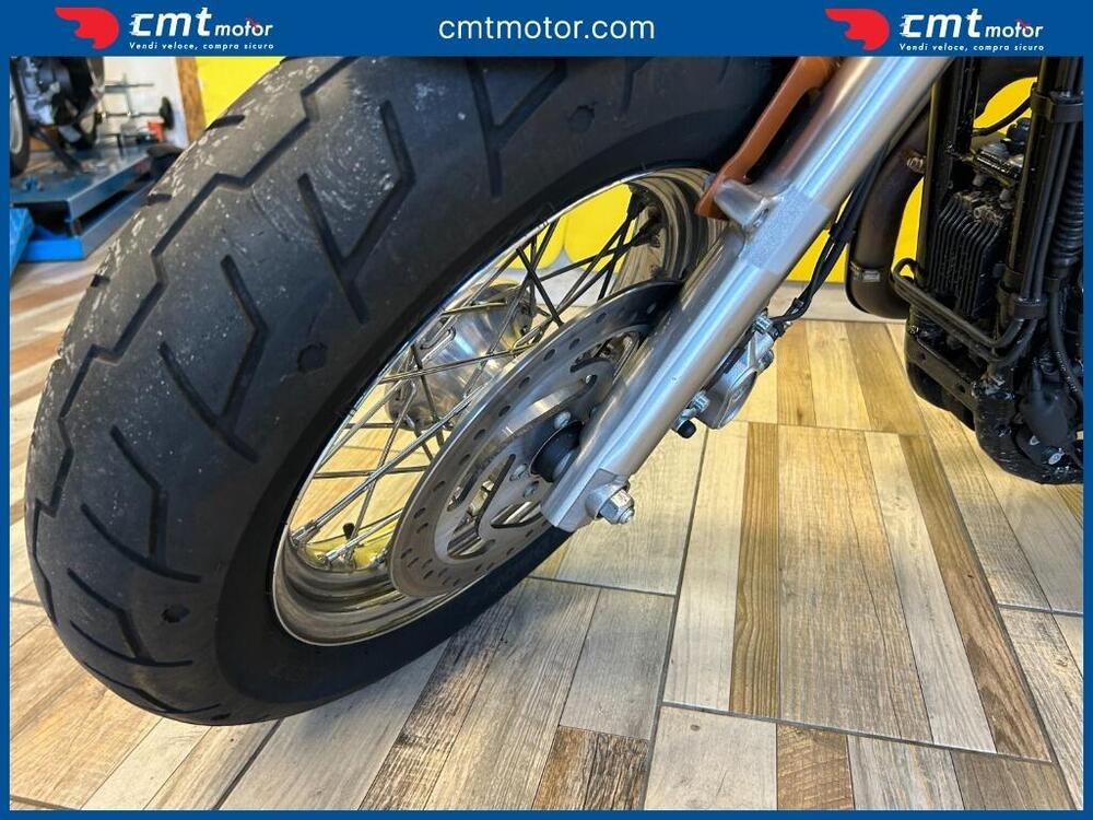 Harley-Davidson 1200 Custom CA (2013 - 17) - XL 1200CA (10)