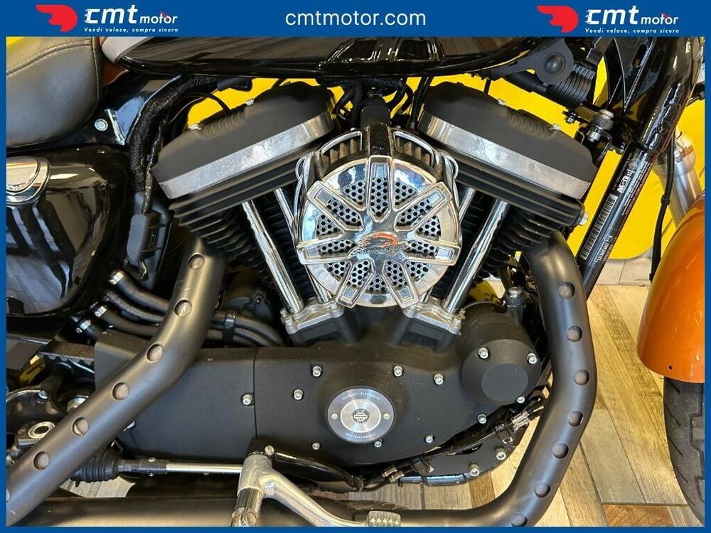 Harley-Davidson 1200 Custom CA (2013 - 17) - XL 1200CA (11)