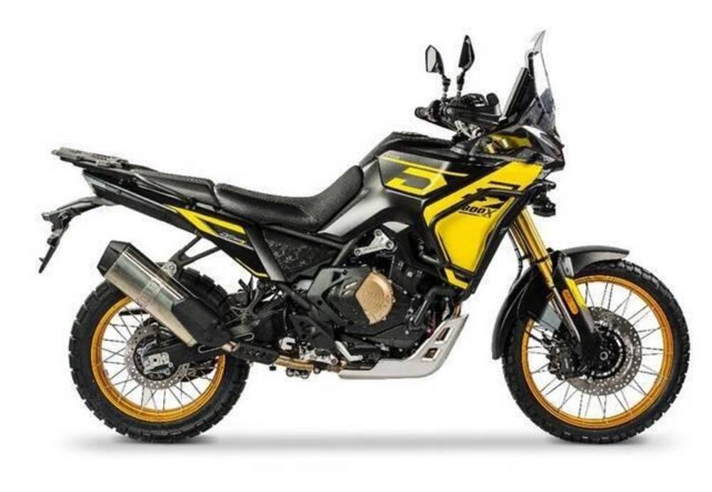 Voge Valico 800DSX Rally (2025 - 26) (4)