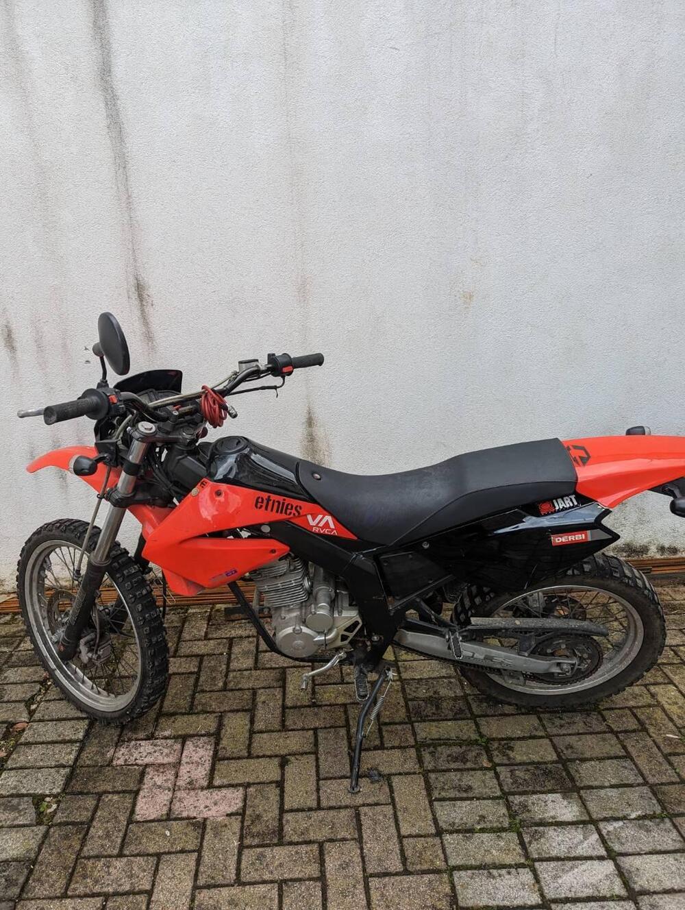 Derbi Senda 125 Baja R (2006 - 13) (5)