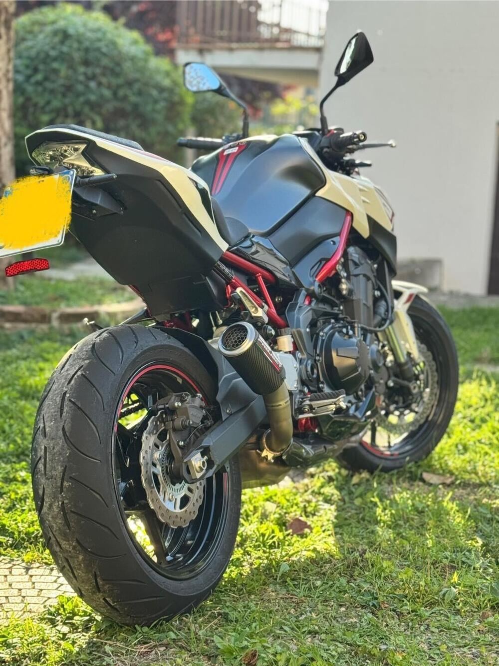 Kawasaki Z 900 (2021 - 24) (2)