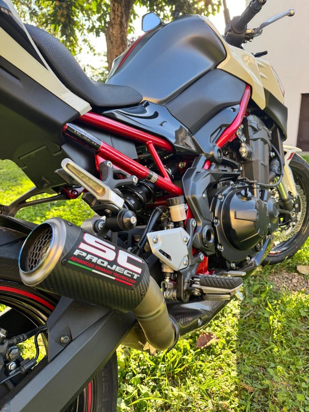 Kawasaki Z 900 (2021 - 24) (5)