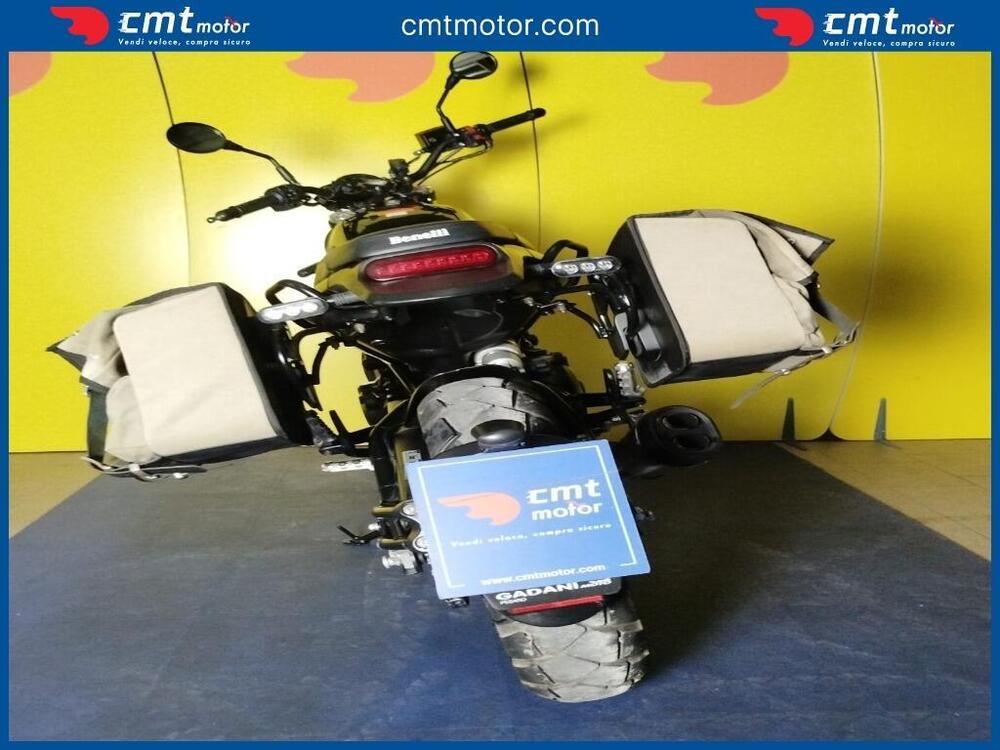 Benelli Leoncino 500 Trail (2021 - 26) (5)