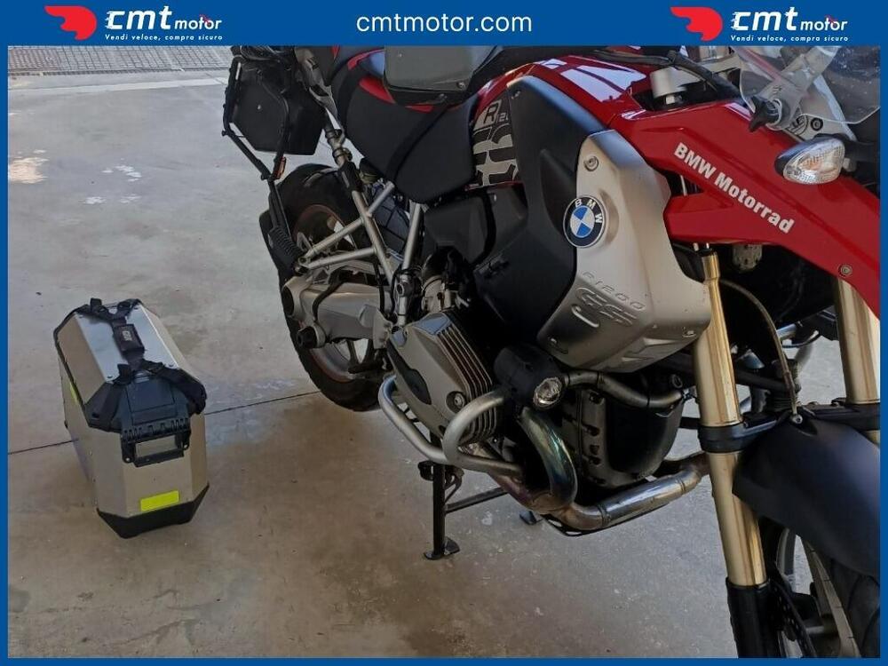 Bmw R 1200 GS (2008 - 09) (6)