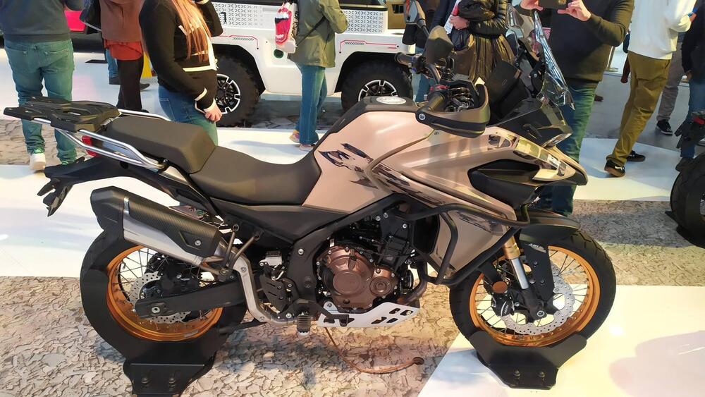 Voge Valico 625DSX (2025 - 26)