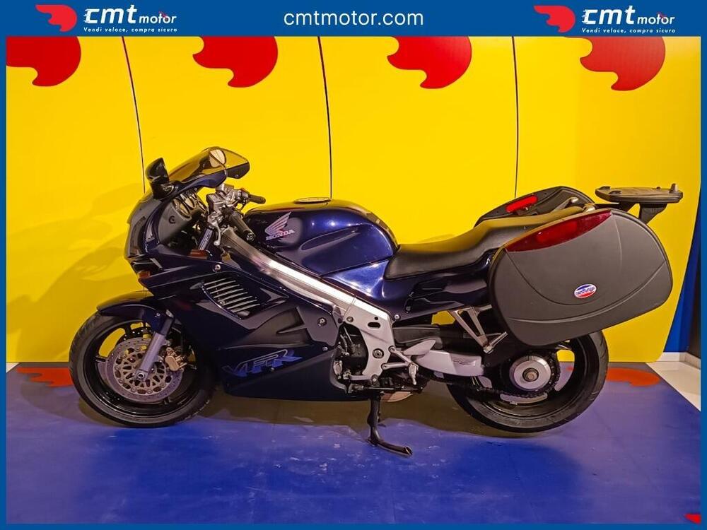 Honda VFR 750 F (1994 - 97) (3)