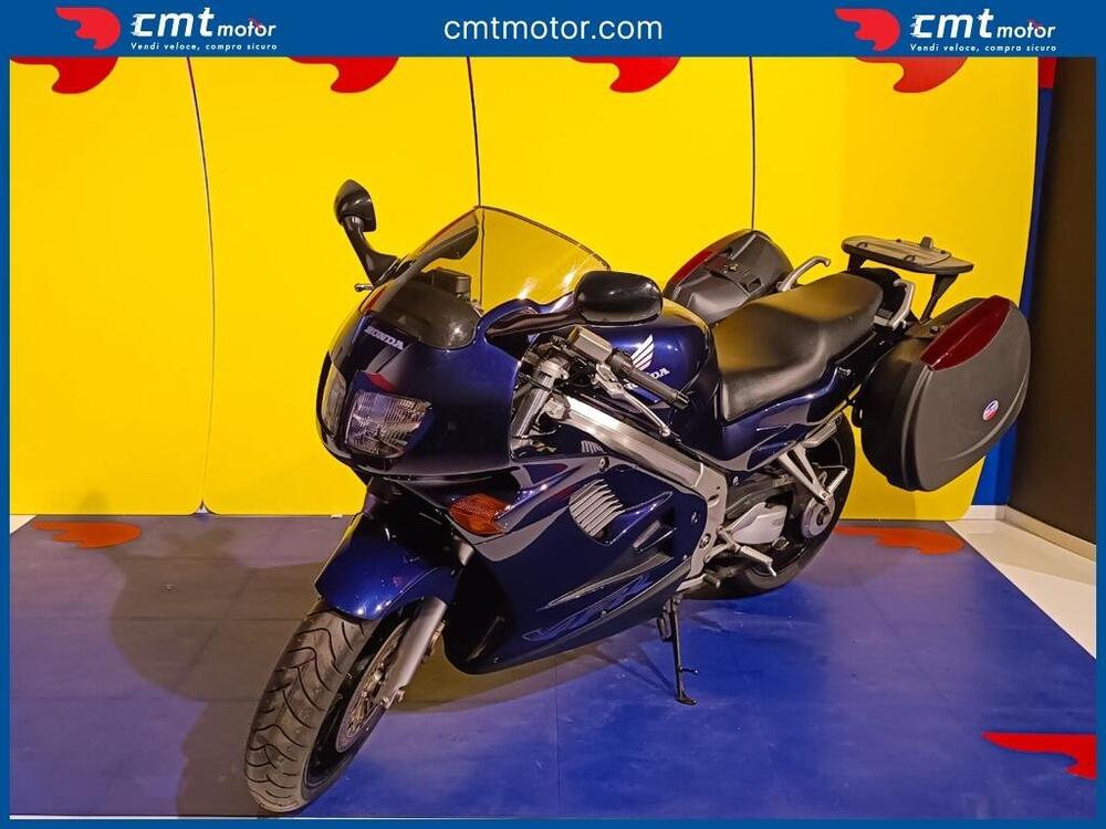 Honda VFR 750 F (1994 - 97) (4)