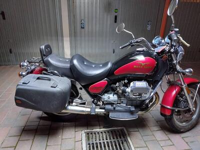 Moto Guzzi California 1100 d'epoca