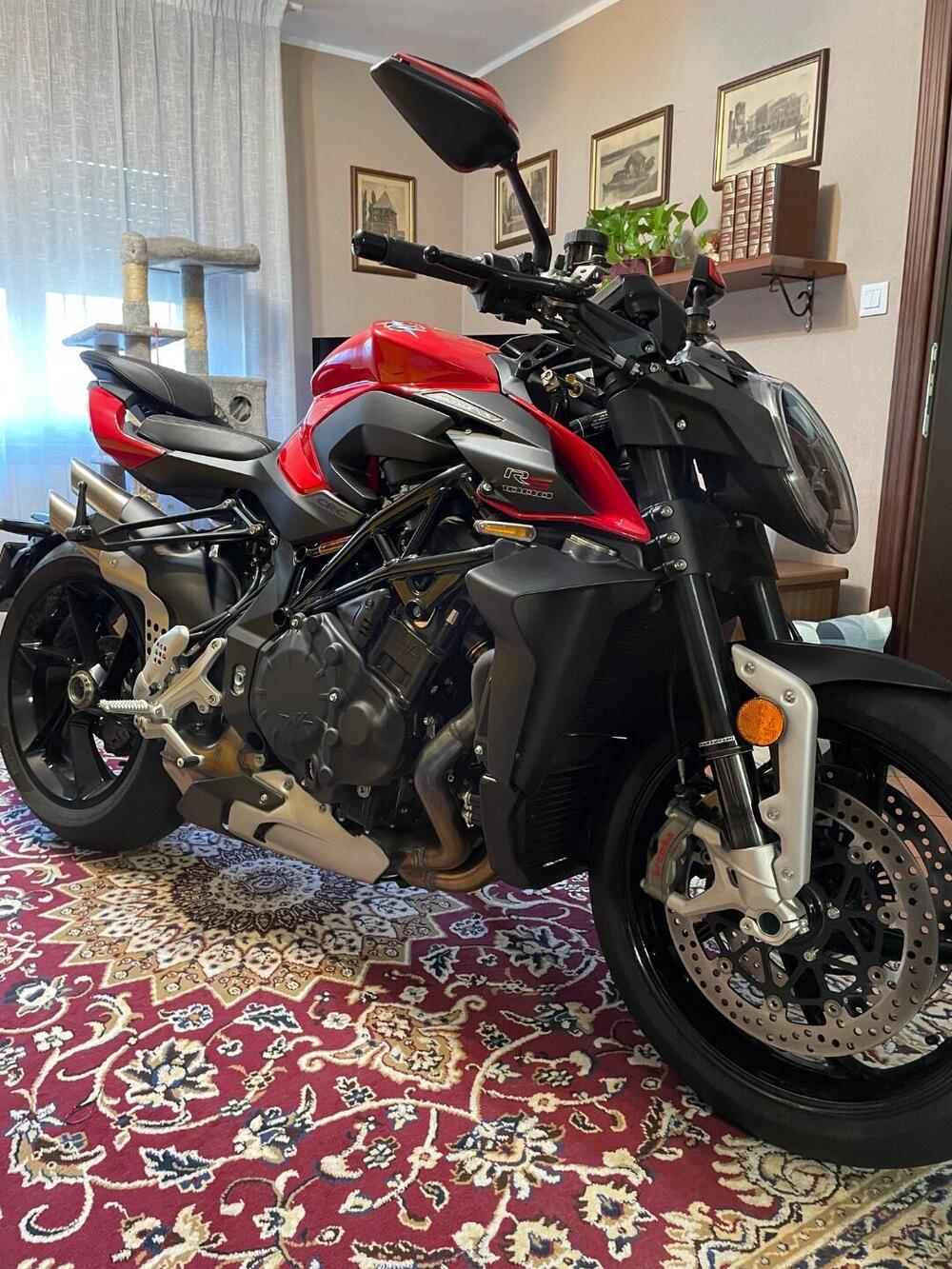 MV Agusta Brutale 1000 RS (2022 - 26)