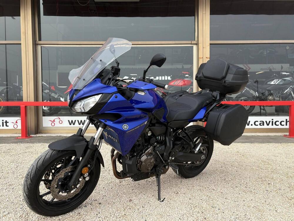 Yamaha Tracer 700 (2016 - 20) (2)